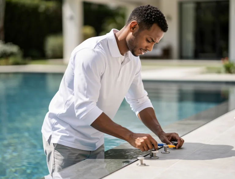 Luxus Poolbauer Service in Baden-Baden